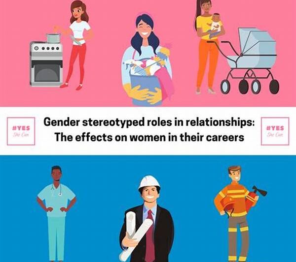 Gender Stereotypes In The Workplace