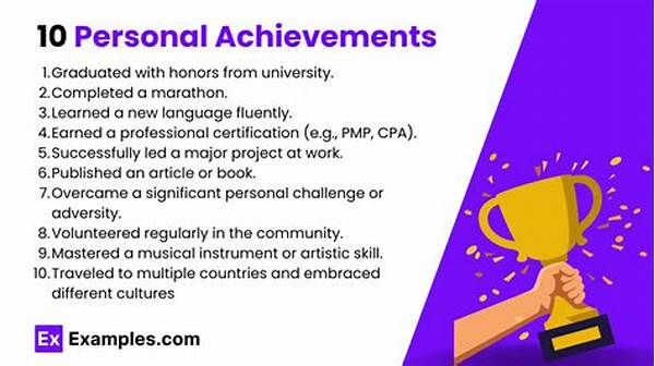 Harmonizing Professional And Personal Achievements