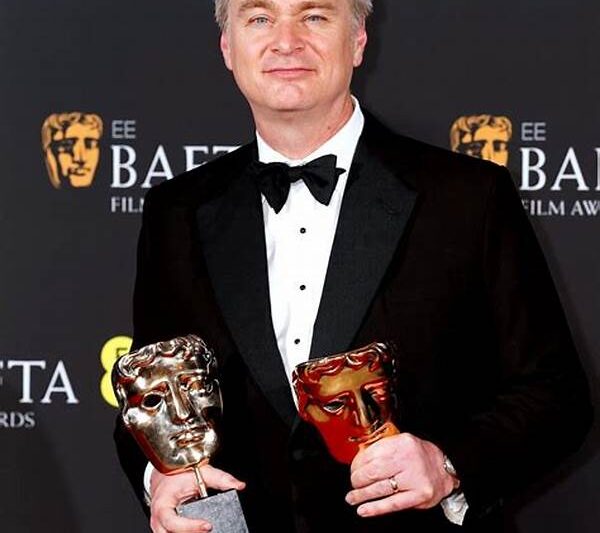 Historic Bafta-winning Movie Performances