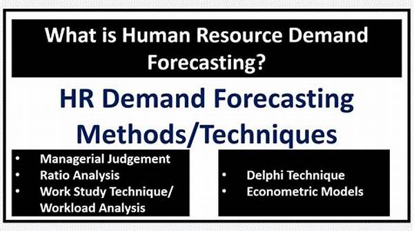Hr Demand Forecasting Methods