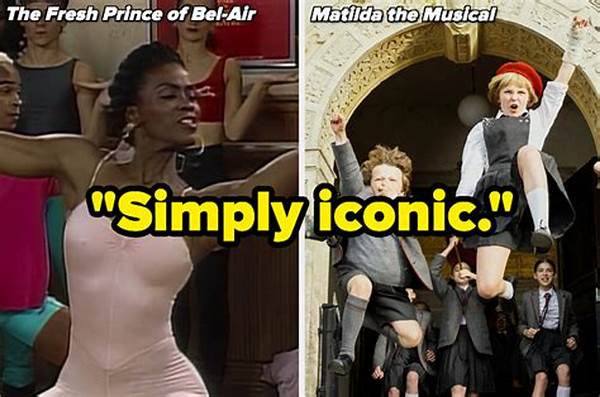 “iconic Final Episode Sequences”
