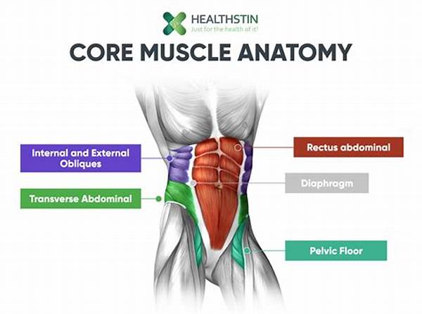 Importance Of Core Muscle Engagement
