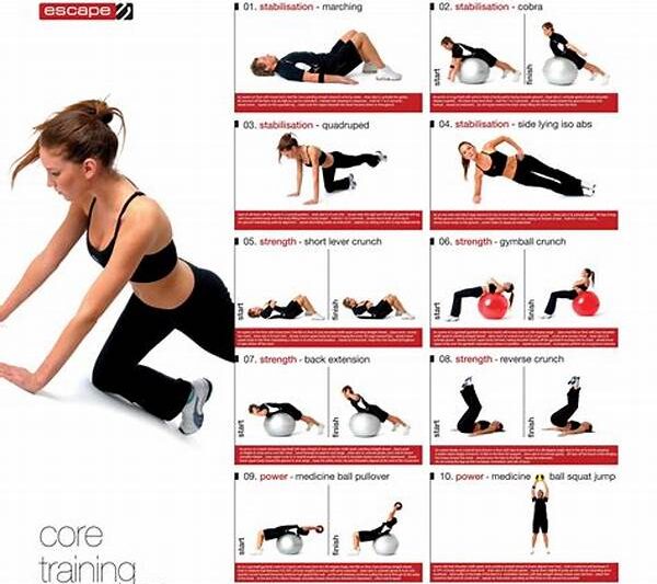 Indoor Activities For Core Stability
