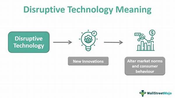 Innovative Approaches To Market Disruption