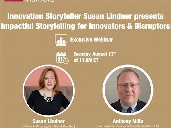 Innovators In Theatrical Storytelling
