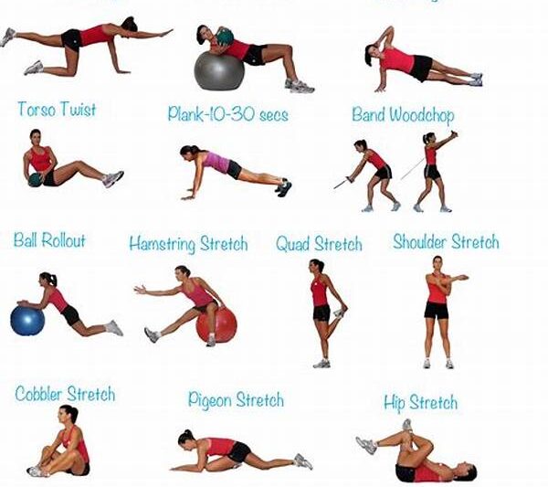 Integrating Core Workouts For Flexibility