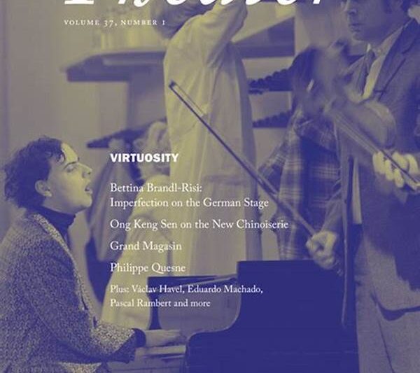 Legendary Contributors To Theater