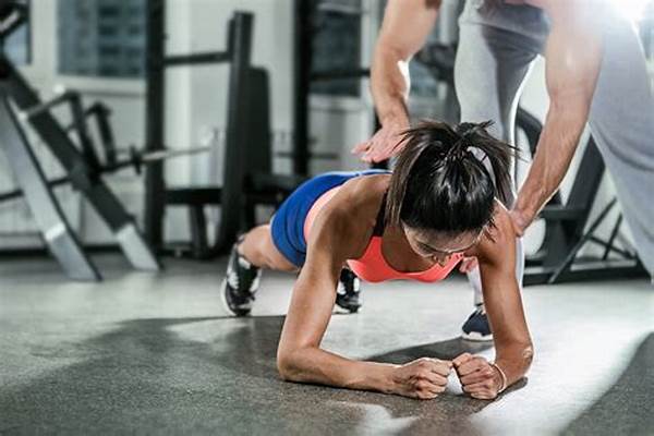 Progressive Core Muscle Challenge