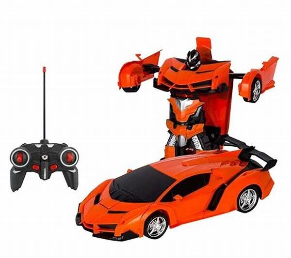 Remote Stunt Performance Automation