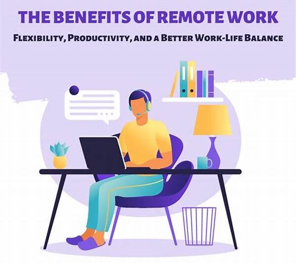 Remote Work Flexibility Advantages
