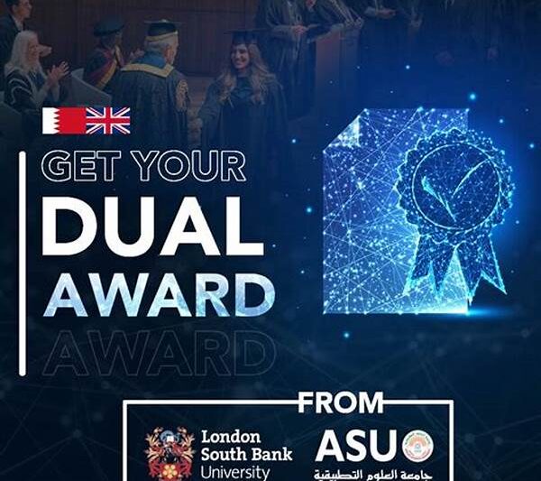Renowned Individuals Dual Award