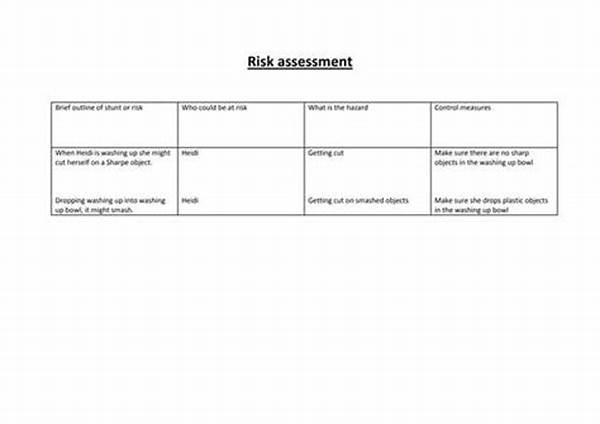 **risk Assessment For Stunt Performance**