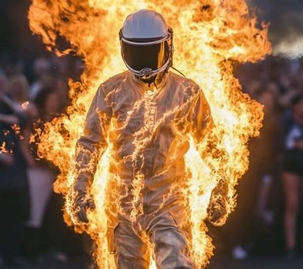 Safety Measures In Stunt Performance