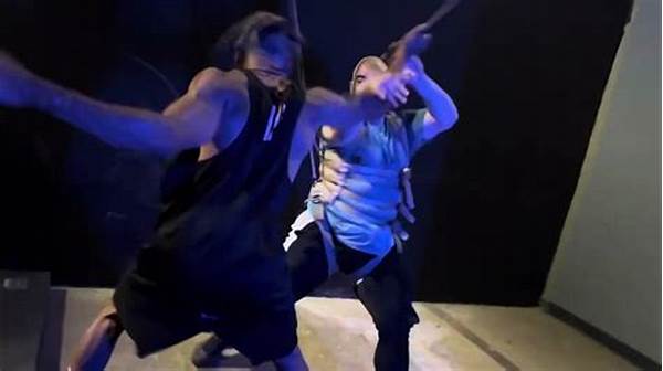 Specialized Stunt Choreography Training