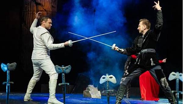 Stage Fight Choreography Classes