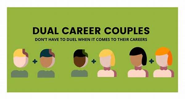 Strategies For Dual Career Couples