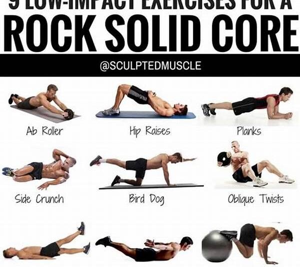 Strengthening Exercises For Core