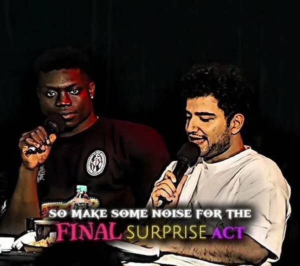 Surprise Final Act Developments