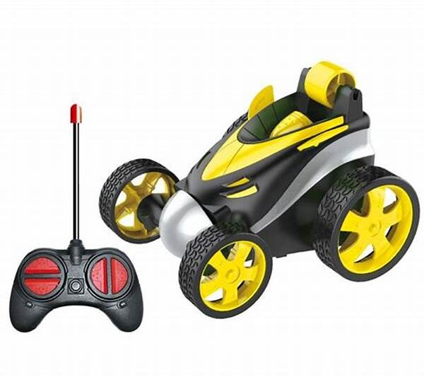 Wireless Stunt Control Systems