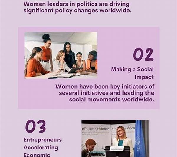 Women Making A Difference Globally