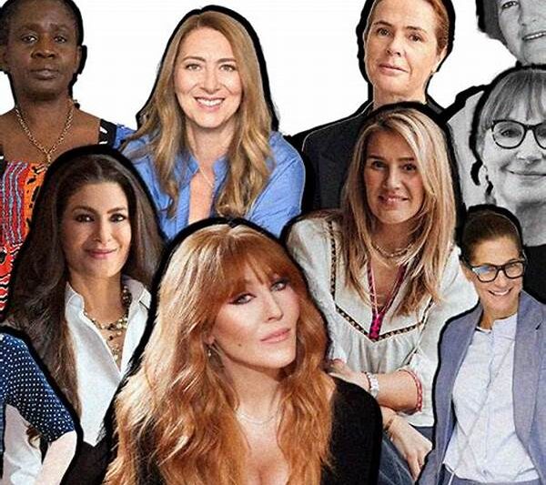 “celebrated Women In Hollywood”