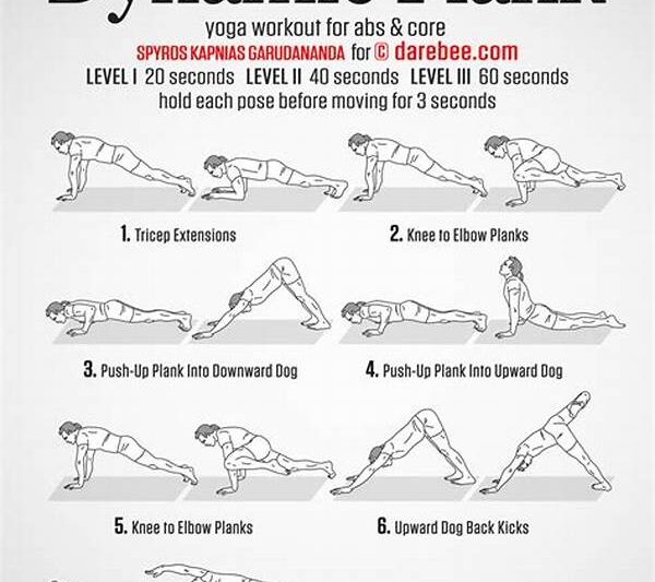 Dynamic Core Strength Routine