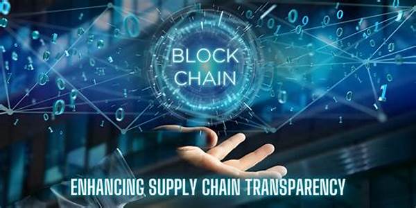 Enhancing Supply Chain Transparency Digitally