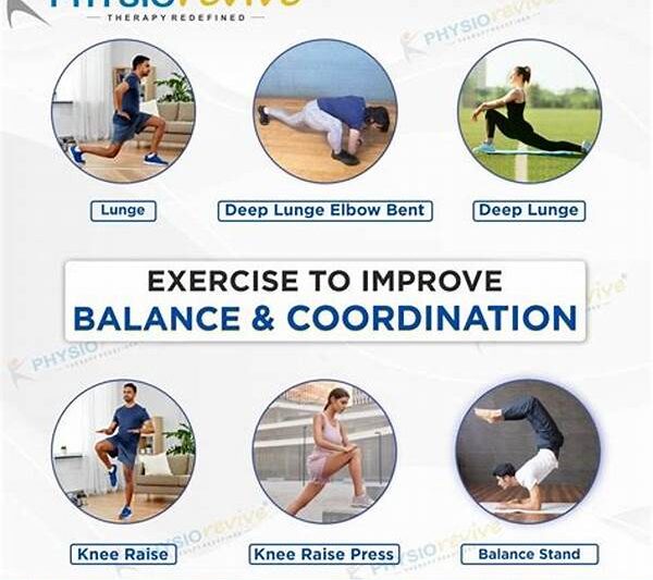 Exercises To Boost Physical Coordination