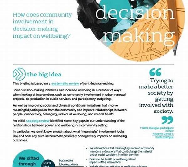 Joint Decision-making For Careers