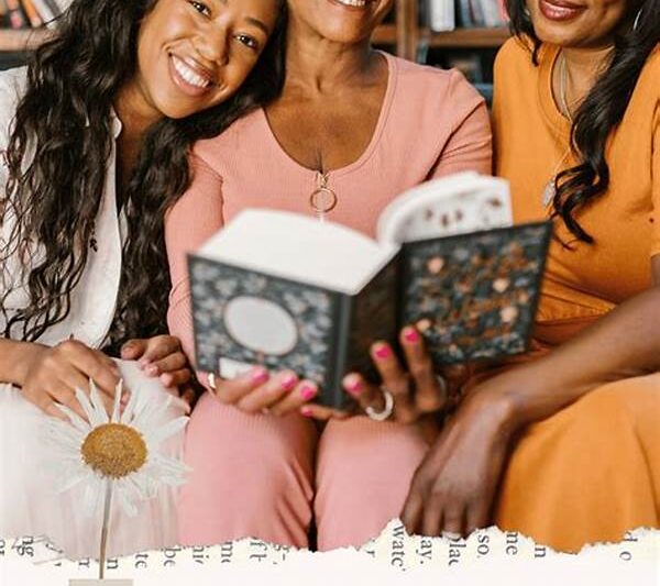 Memorable Female Book Heroes