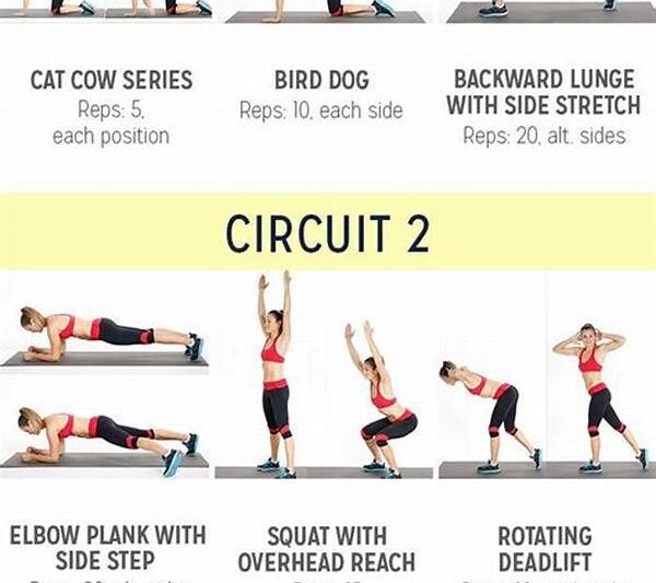 Quick Core Workout Session Benefits