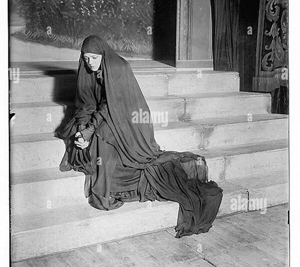 Renowned Stage Acting Legends