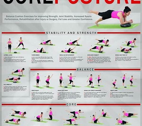 Strengthening Core For Posture Correction