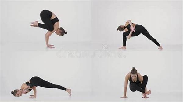 Achieving Poise In Athletic Movements