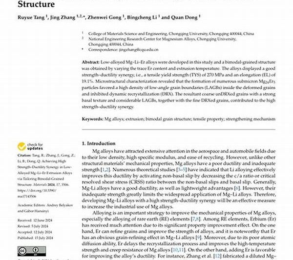 Achieving Strength And Flexibility Synergy