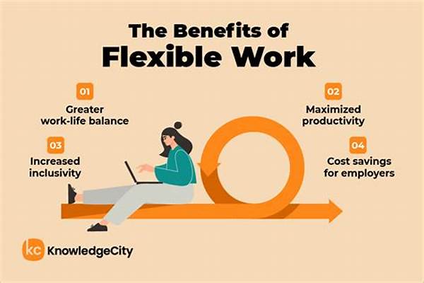 Benefits Of Flexible Work Hours