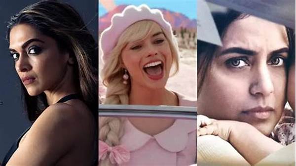 Box Office Successes Starring Women