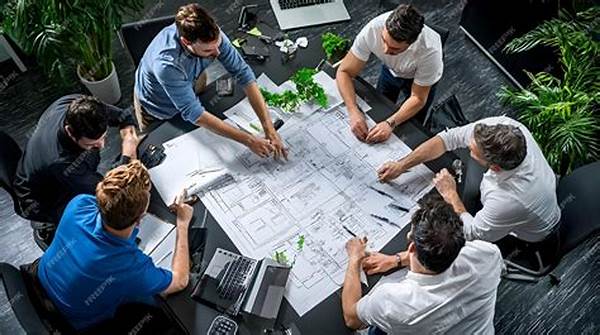 Collaborative Teamwork In Stunt Execution