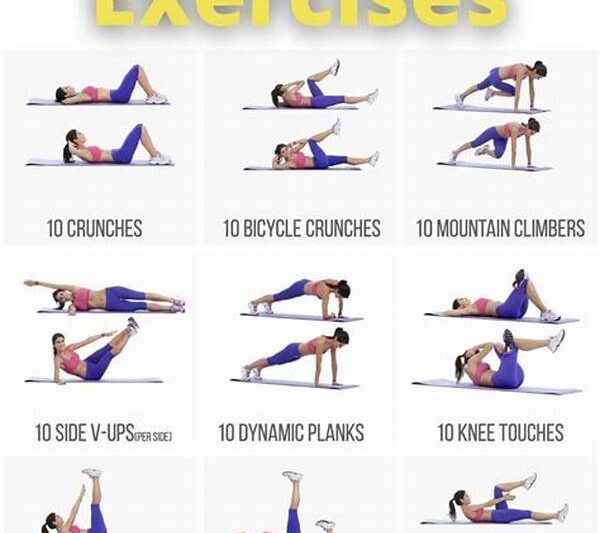 Effective Core Workout Routine