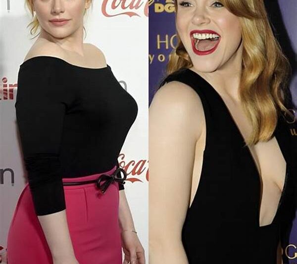 Expanding Range In Character Portrayals