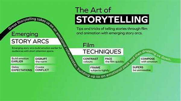 Female-centric Storytelling Techniques