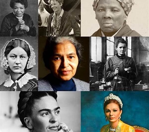 Influential Women In Movie History