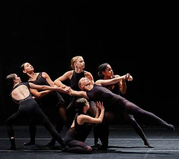 Intensive Stunt Choreography Classes