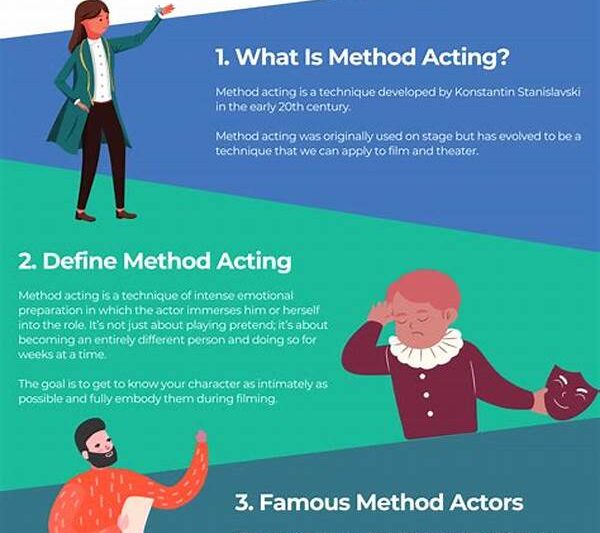 Pioneers Of Immersive Acting Methods