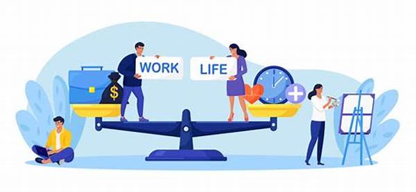 Promoting Work-life Balance Policies