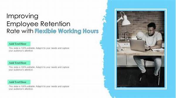 Retention Rate Flexible Work Hours