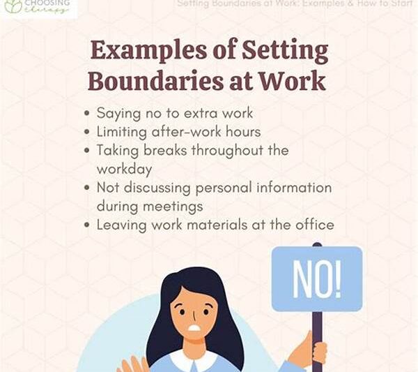 Setting Boundaries For Remote Work