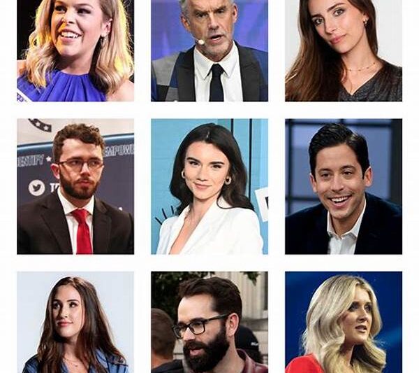 Social Media Leaders In Hollywood