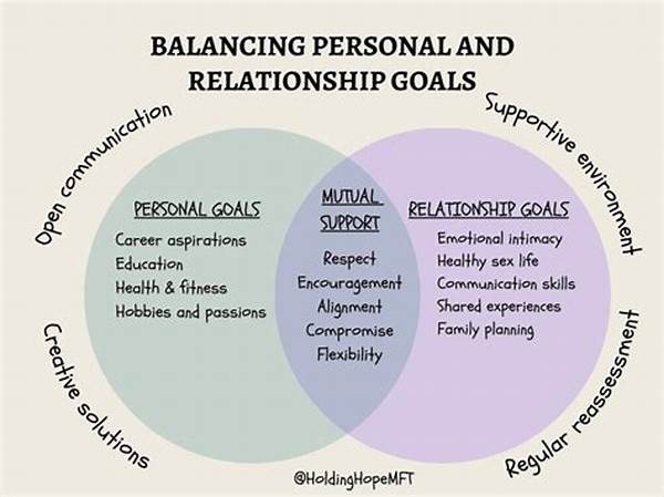 Balancing Work And Relationship Goals