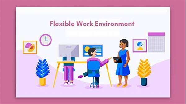 Creating A Supportive Flexible Work Environment